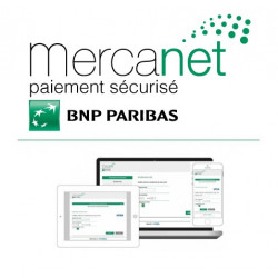 Module	BNP Paribas - Mercanet  pourPrestashop 1.7 (Officiel)