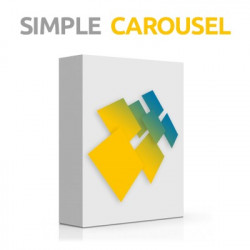 Simple Carrousel Magento