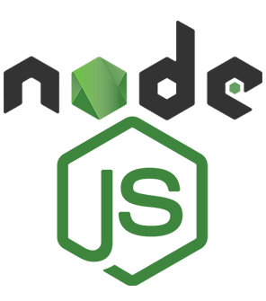 logo node.js